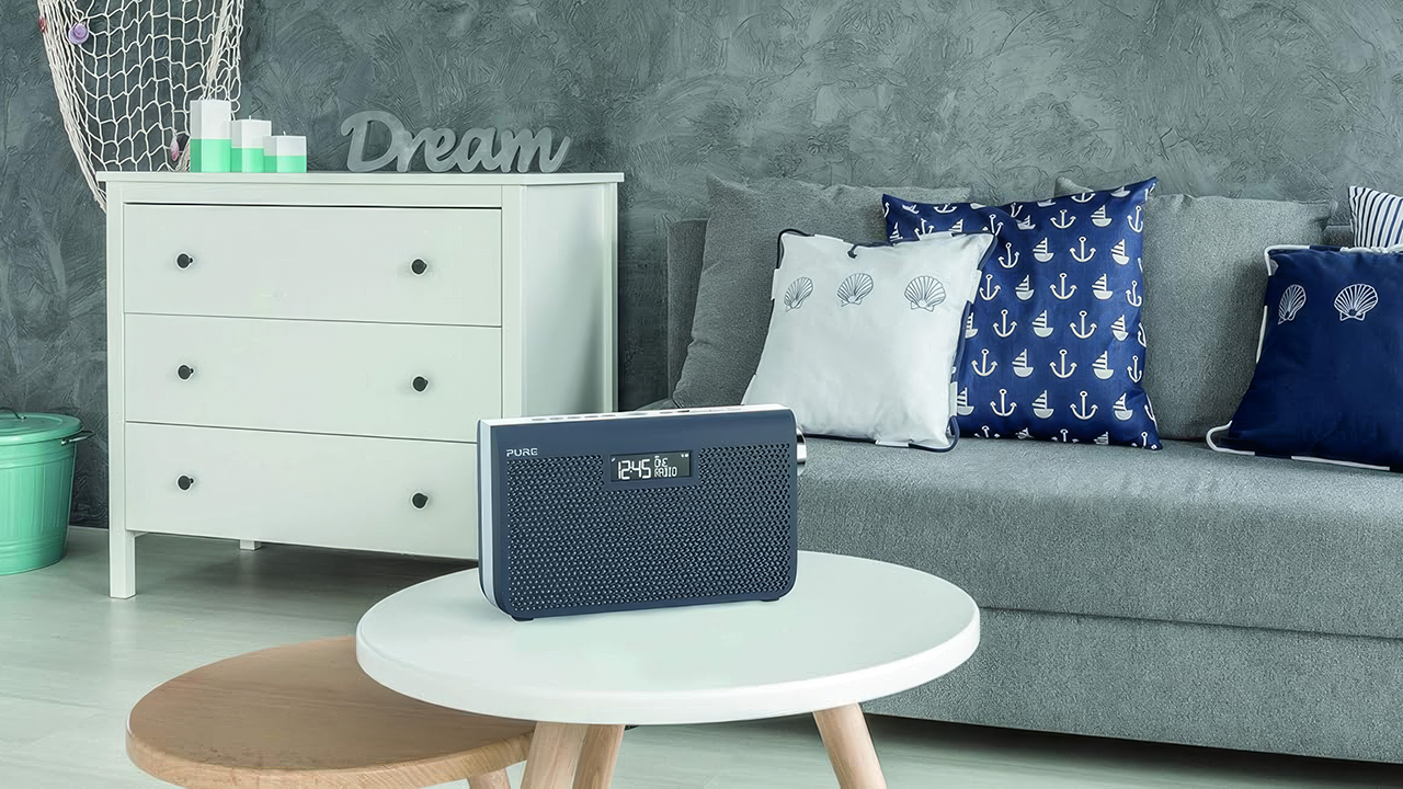 Radio Stereo Pure One Maxi Series 3