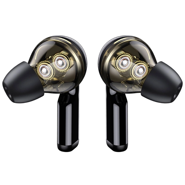 Słuchawki bezprzewodowe Buxton BTW 5800 [kolor czarny]