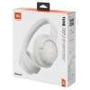 Słuchawki bezprzewodowe JBL Tune 720BT [kolor biały]