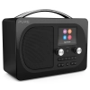 Radio Pure Evoke H4 Prestige [kolor czarny]