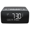 Radiobudzik Pure Siesta Charge [kolor czarny]
