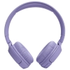 Słuchawki bezprzewodowe JBL Tune 520BT [kolor purpurowy]