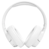 Słuchawki bezprzewodowe JBL Tune 720BT [kolor biały]