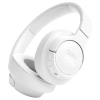 Słuchawki bezprzewodowe JBL Tune 720BT [kolor biały]