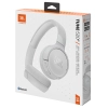 Słuchawki bezprzewodowe JBL Tune 520BT [kolor biały]