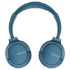 Słuchawki bezprzewodowe Buxton BHP 7300 [kolor niebieski]