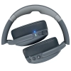 Słuchawki bezprzewodowe Skullcandy Crusher Evo [kolor szary]