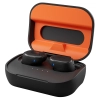 Słuchawki bezprzewodowe Skullcandy Grind Fuel [kolor czarno-pomarańczowy]