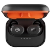 Słuchawki bezprzewodowe Skullcandy Grind Fuel [kolor czarno-pomarańczowy]