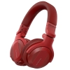 Słuchawki bezprzewodowe Pioneer DJ HDJ-CUE1BT [kolor czerwony]