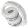 Słuchawki bezprzewodowe Pioneer DJ HDJ-CUE1BT [kolor biały]