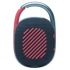 Głośnik Bluetooth JBL Clip 4 [kolor niebiesko-różowy]