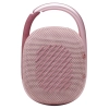 Głośnik Bluetooth JBL Clip 4 [kolor różowy]