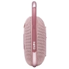 Głośnik Bluetooth JBL Clip 4 [kolor różowy]