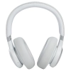 Słuchawki bezprzewodowe JBL Live 660NC [kolor biały]