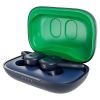 Słuchawki bezprzewodowe Skullcandy Push Active [kolor granatowo-zielony]