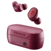 Słuchawki bezprzewodowe Skullcandy Sesh Evo [kolor bordowy]