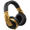 Słuchawki bezprzewodowe Pioneer DJ HDJ-X5BT [kolor złoty]