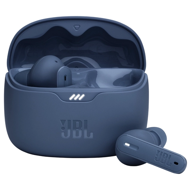 Słuchawki bezprzewodowe JBL Tune Beam [kolor niebieski]