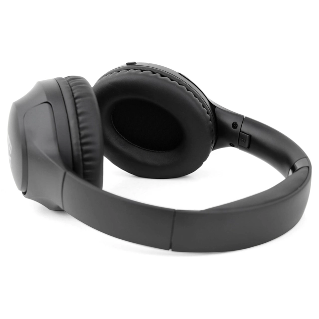 Słuchawki bezprzewodowe Buxton BHP-8700 [kolor czarny]