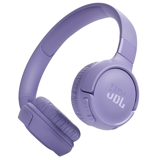 Słuchawki bezprzewodowe JBL Tune 520BT [kolor purpurowy]
