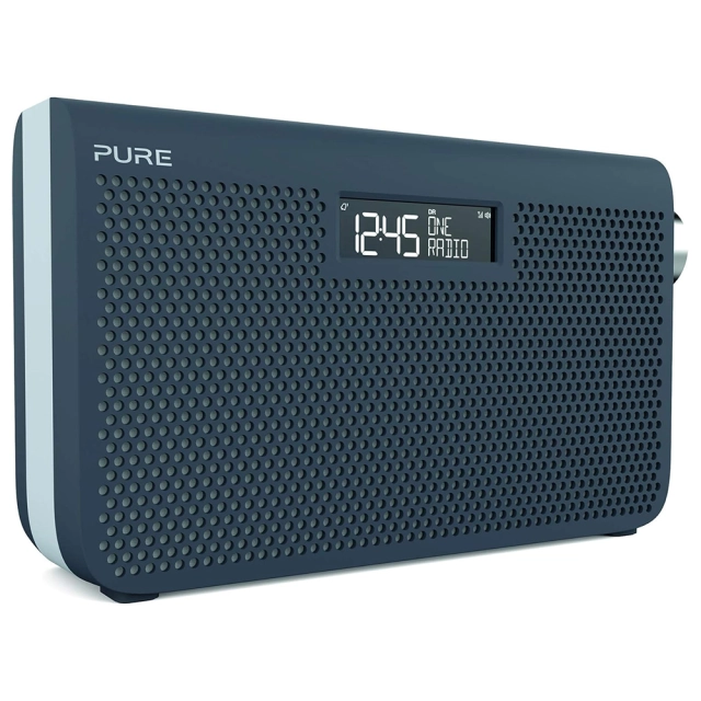 Radio Pure One Maxi Series 3s [kolor niebieski]