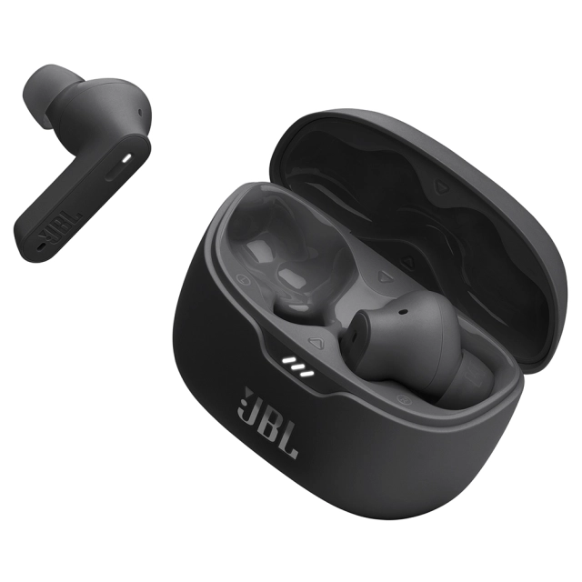 Słuchawki bezprzewodowe JBL Tune Beam [kolor czarny]
