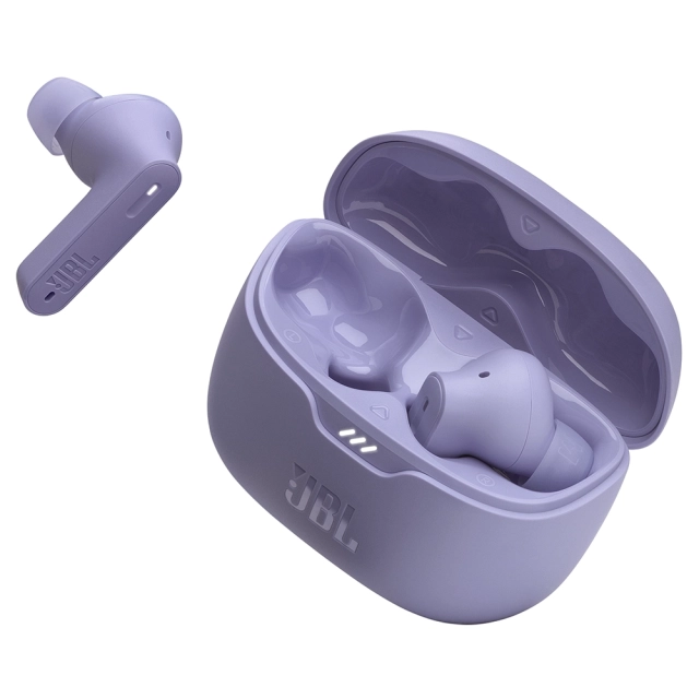 Słuchawki bezprzewodowe JBL Tune Beam [kolor purpurowy]