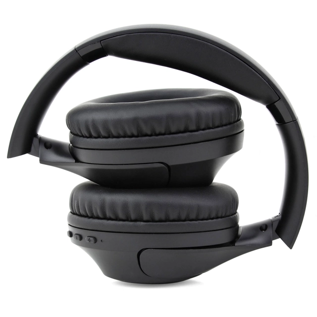 Słuchawki bezprzewodowe Buxton BHP-8700 [kolor czarny]