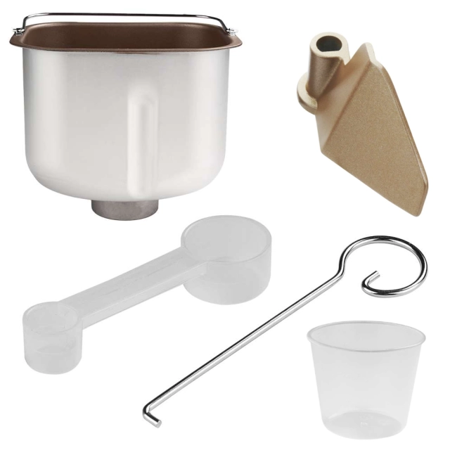 Automat do pieczenia chleba Gastroback 42823 + GRATIS