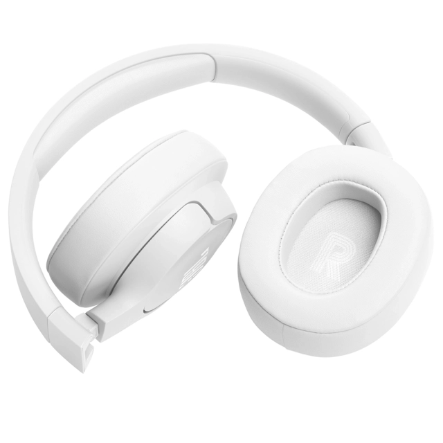 Słuchawki bezprzewodowe JBL Tune 720BT [kolor biały]