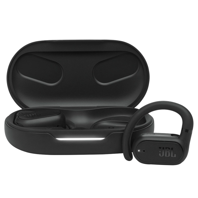 Słuchawki bezprzewodowe JBL Soundgear Sense [kolor czarny]