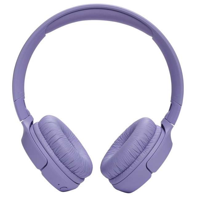 Słuchawki bezprzewodowe JBL Tune 520BT [kolor purpurowy]