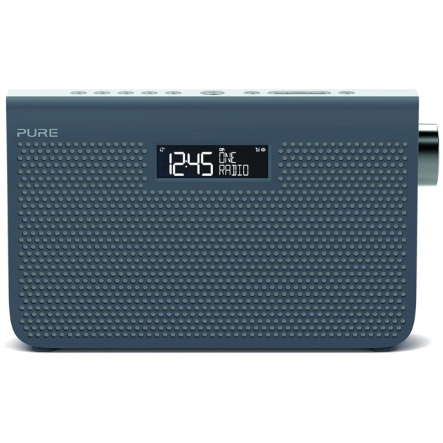 Radio Pure One Maxi Series 3s [kolor niebieski]