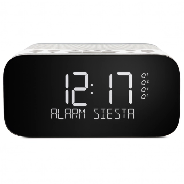 Radiobudzik Pure Siesta S6 [kolor biały]