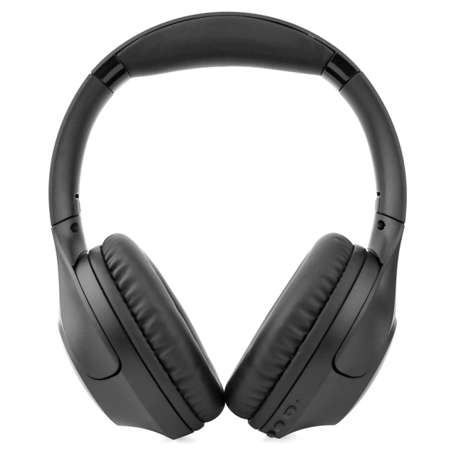 Słuchawki bezprzewodowe Buxton BHP-8700 [kolor czarny]