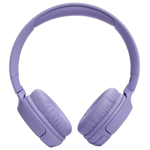 Słuchawki bezprzewodowe JBL Tune 520BT [kolor purpurowy]