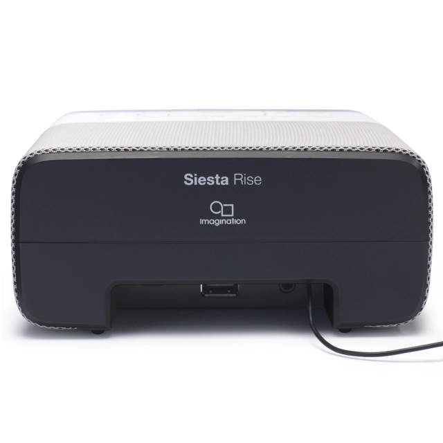 Radiobudzik Pure Siesta Rise [kolor biały]