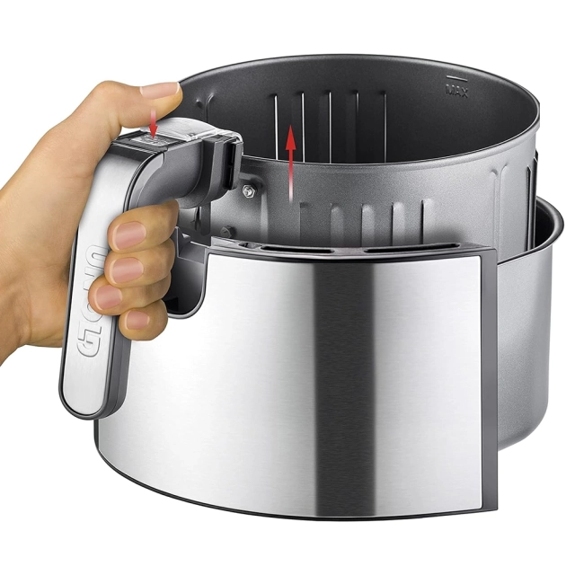 Frytkownica beztłuszczowa Unold 58655