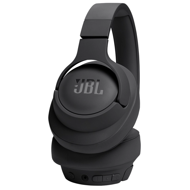 Słuchawki bezprzewodowe JBL Tune 720BT [kolor czarny]