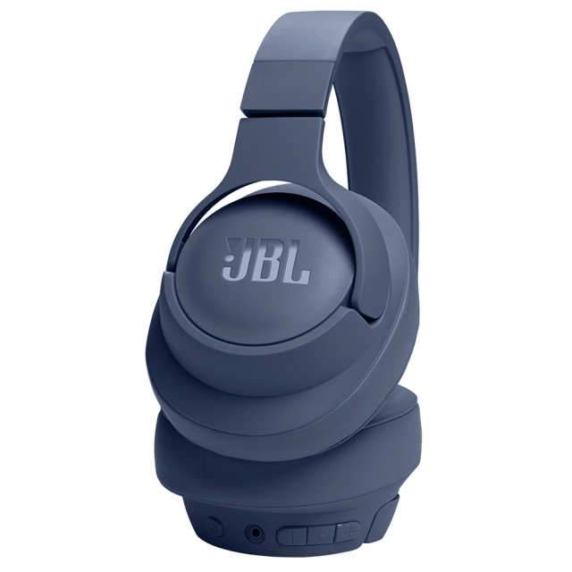 Słuchawki bezprzewodowe JBL Tune 720BT [kolor niebieski]