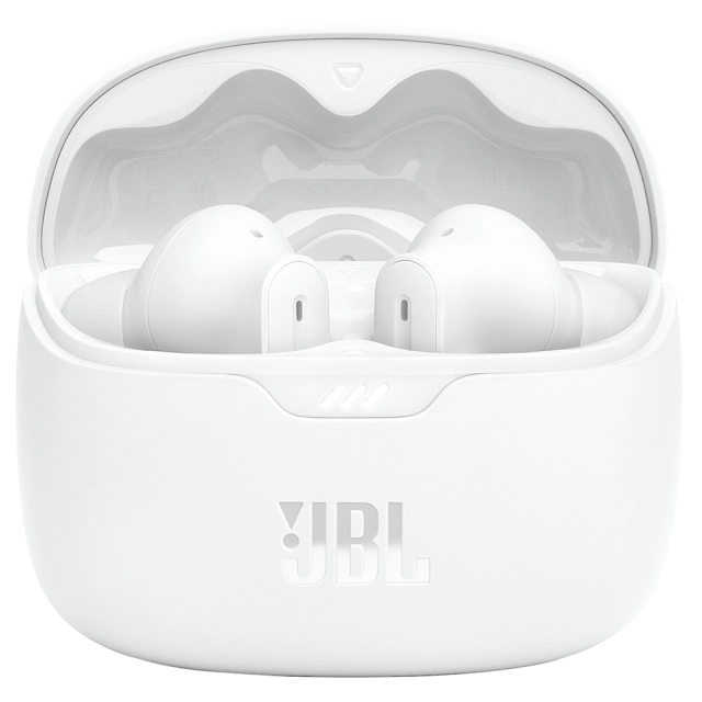 Słuchawki bezprzewodowe JBL Tune Beam [kolor biały]