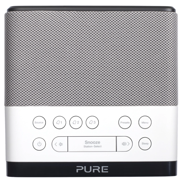 Radiobudzik Pure Siesta Rise [kolor biały]