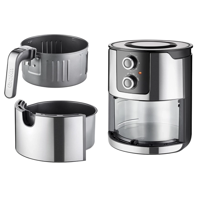 Frytkownica beztłuszczowa Unold 58655