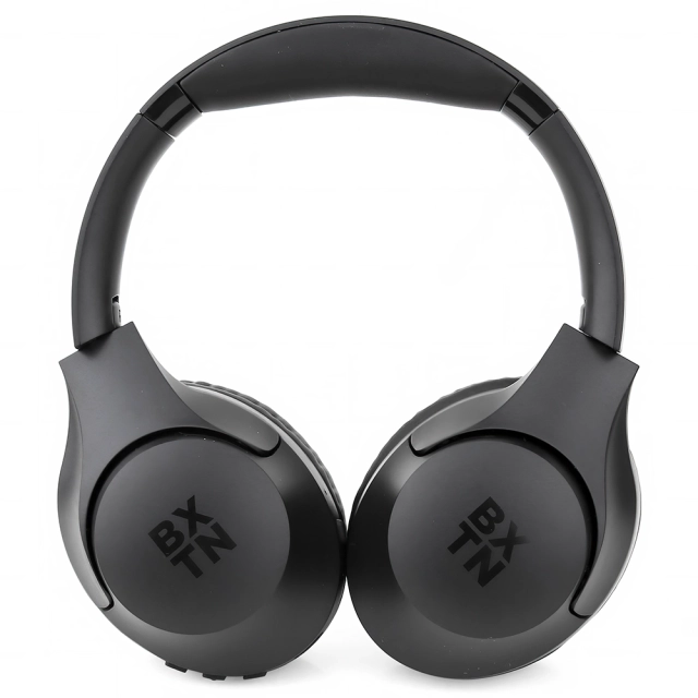Słuchawki bezprzewodowe Buxton BHP-8700 [kolor czarny]