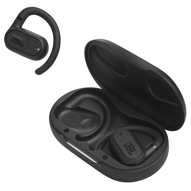 Słuchawki bezprzewodowe JBL Soundgear Sense [kolor czarny]