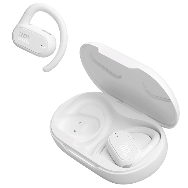 Słuchawki bezprzewodowe JBL Soundgear Sense [kolor biały]
