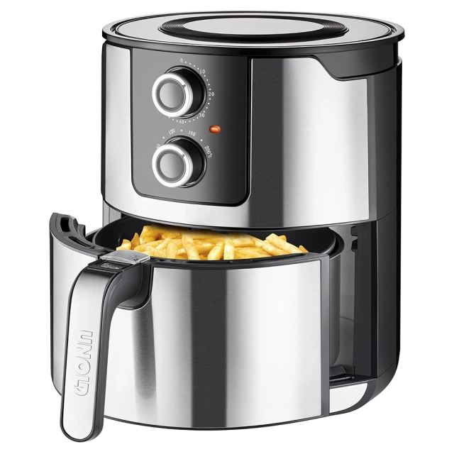 Frytkownica beztłuszczowa Unold 58655