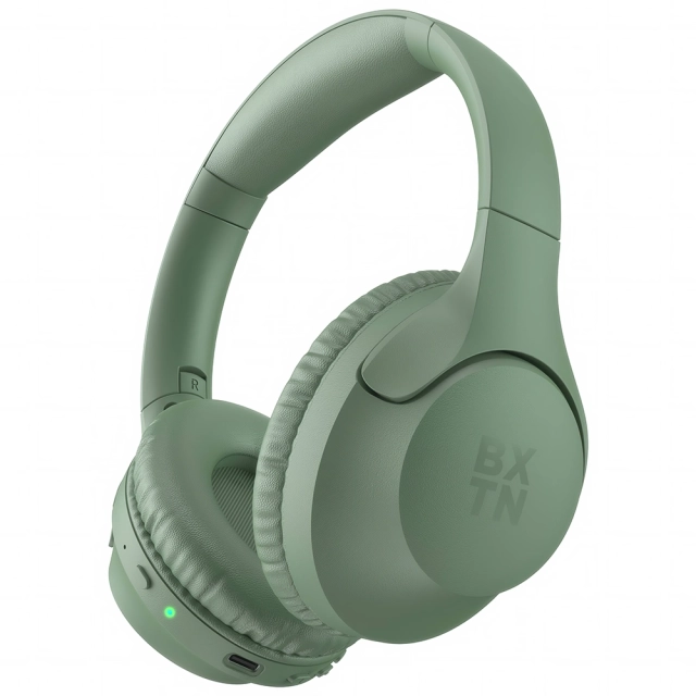 Słuchawki bezprzewodowe Buxton BHP-8700 [kolor zielony]