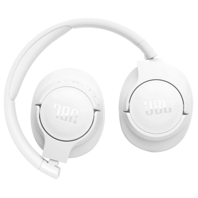 Słuchawki bezprzewodowe JBL Tune 720BT [kolor biały]